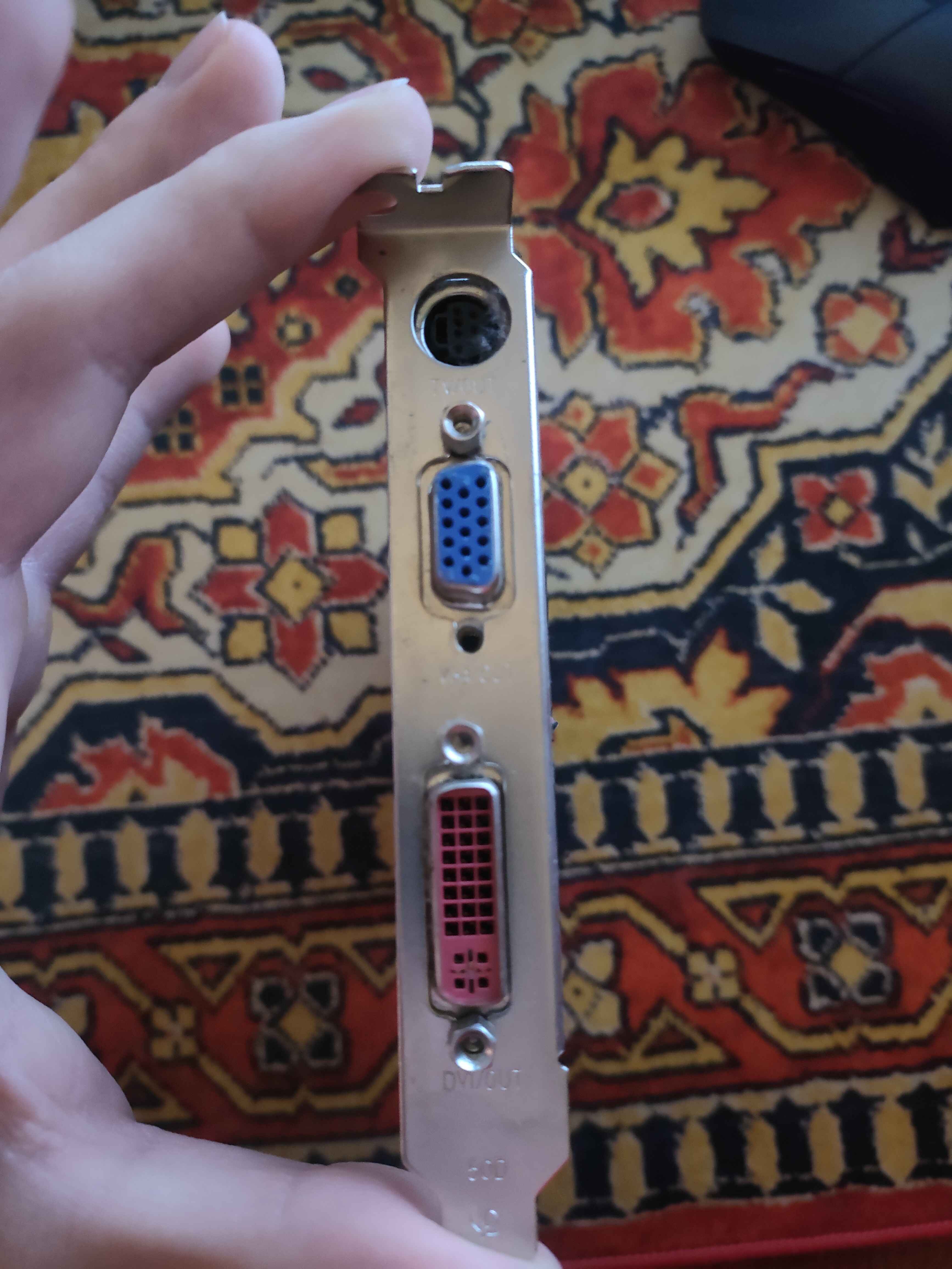 Karta graficzna Xfx Nvidia Geforce 8500 GT 256MB PCI‑E DDR2 TV‑Out DVI